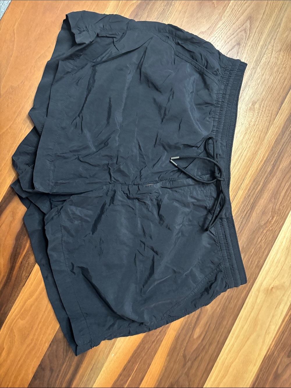 American Eagle Outfitters Black Women's Athletic Shorts